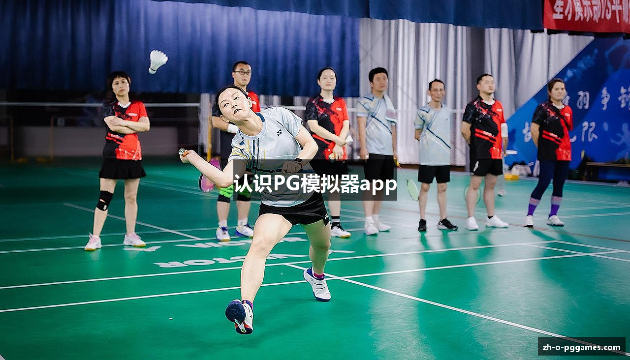 认识PG模拟器app